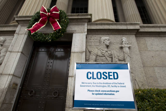 Scott Rasmussen: Keeping shutdown in perspective