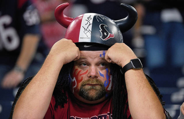 Colts cruises past Texans, earn date with top-seeded Chiefs | TribLIVE.com