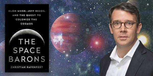 ‘Space Barons’ book discussions slated at Westmoreland libraries