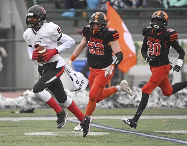 With strong intentions and some luck, Pitt adds 2 prospects on signing day