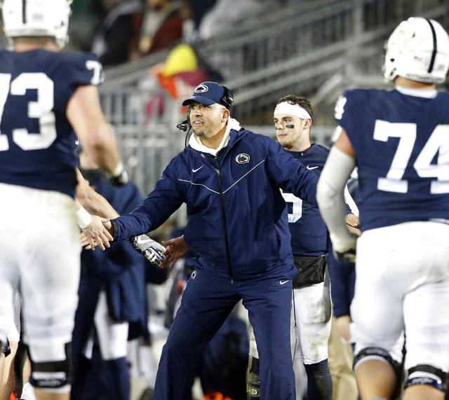 After signing 23 prospects, Penn State’s James Franklin turns attention to big picture