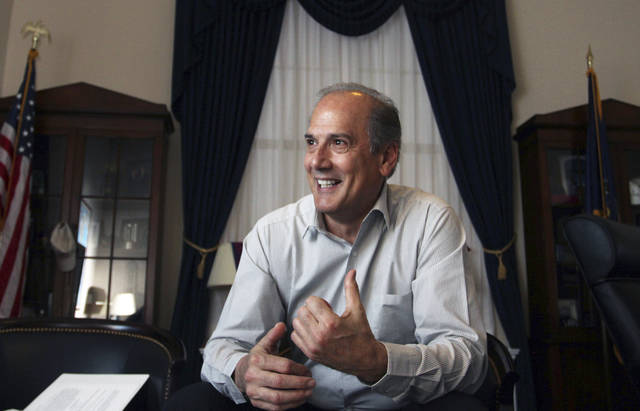 Ex-congressman Tom Marino now cites health for resigning