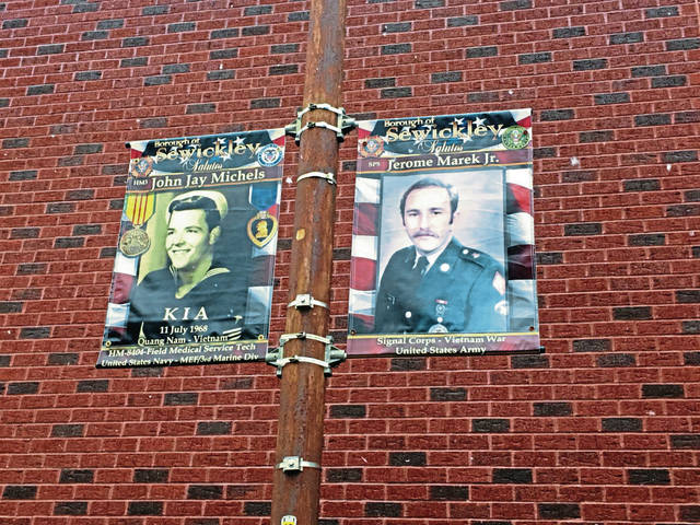 Sewickley Military Banner program returns