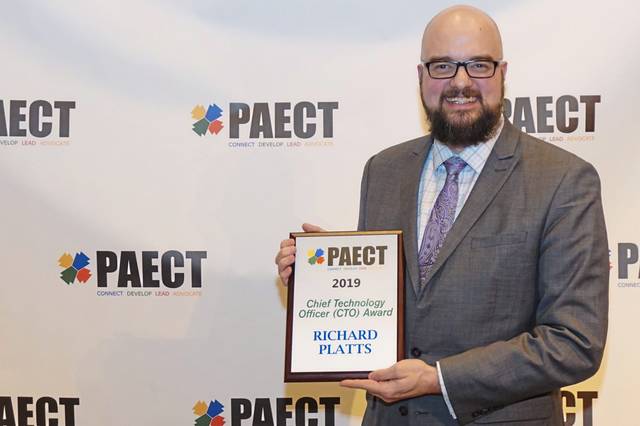 North Allegheny’s IT director nets statewide tech association’s top honor