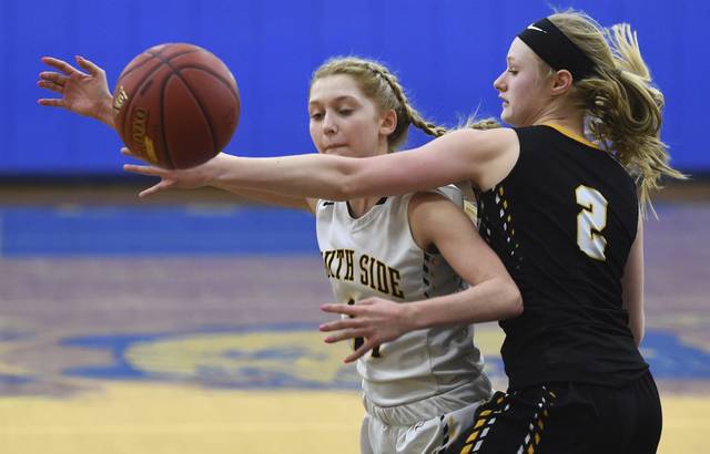 South Side Beaver girls use 3rd-quarter surge to take down Riverview in 1st round