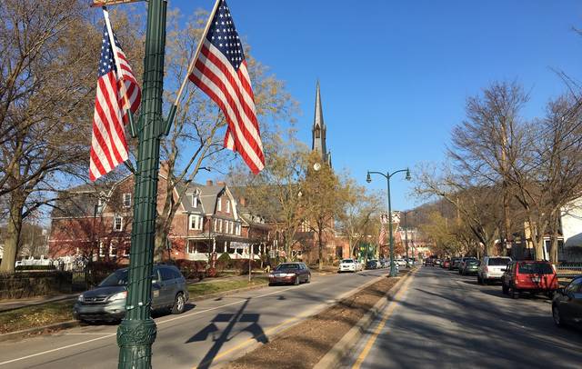 Here’s what’s happening around town:
Tuesday, Feb. 19