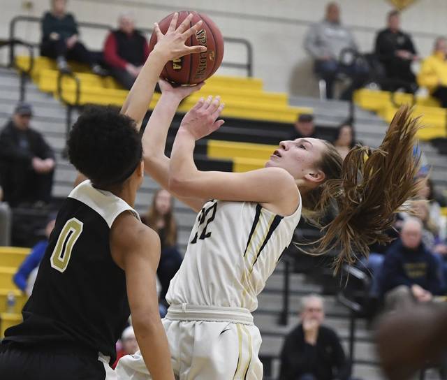 No. 13 Quaker Valley girls upset No. 4 Freeport in Class 4A 1st round