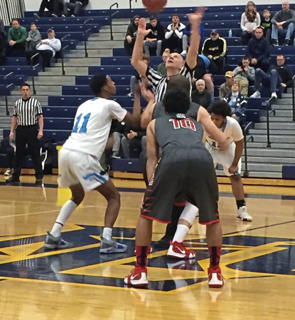 No. 4 Woodland Hills holds off No. 13 West Allegheny in Class 5A 1st-round victory