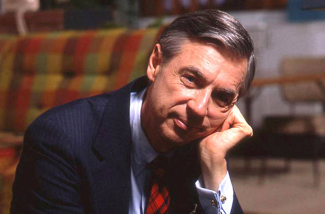 ‘What did Fred Rogers Say?’