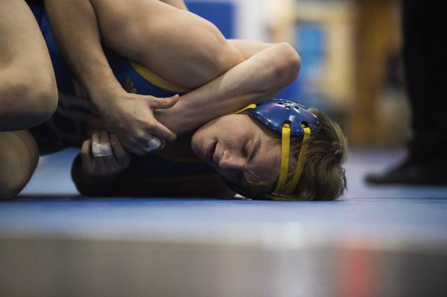 Derry wrestler Baker already a champion after winning battle with cancer<span class="headline-video">Video <i class="fa-solid fa-circle-play"></i></span>