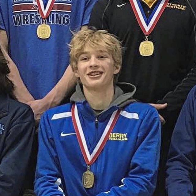 Westmoreland athletes of the week: Derry’s Ty Cymmerman, Southmoreland’s Bailey Kuhns