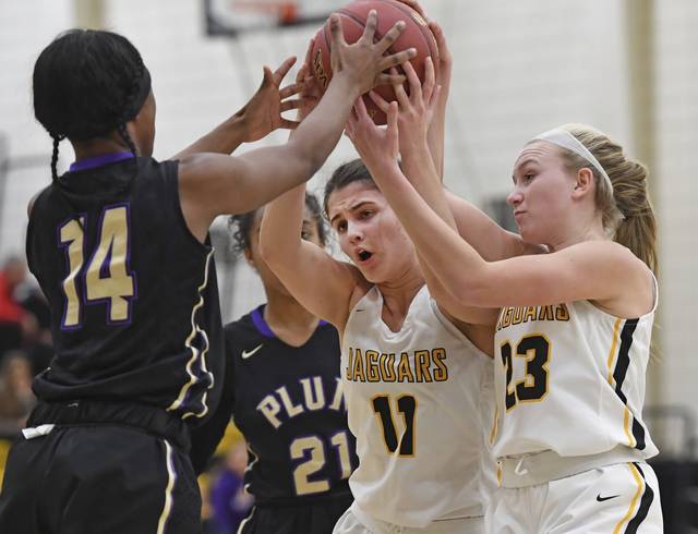 Thomas Jefferson girls send Plum packing in WPIAL 1st round