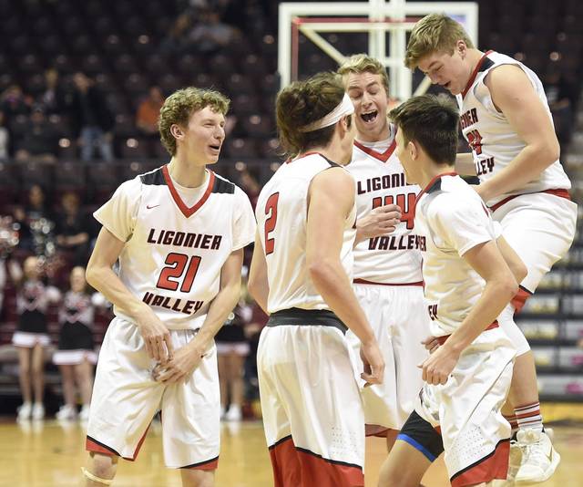 District 6 basketball playoffs postponed; Ligonier Valley boys to play Saturday