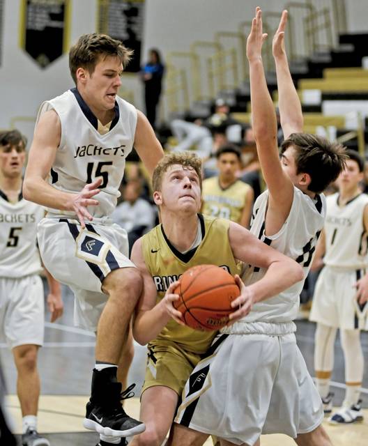 Ringgold boys oust Freeport in Class 4A opening round