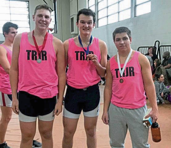 Quaker Valley’s Kimmy rises to occasion at world indoor rowing championships