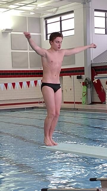 Fox Chapel quartet ready to perform at WPIAL diving championships