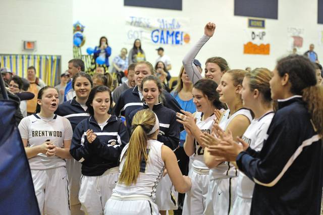 Brentwood girls basketball enters WPIAL playoffs on hot streak