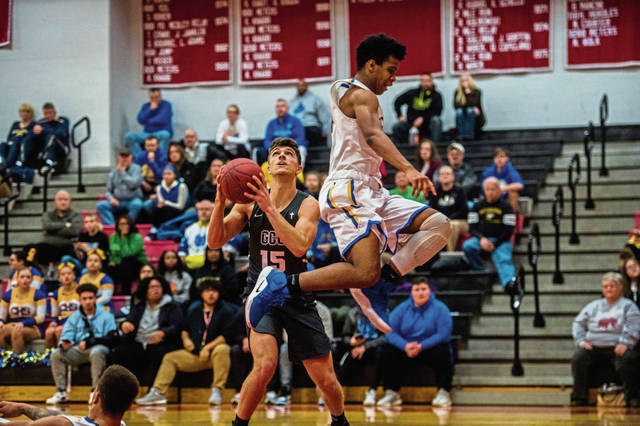 DiVito nets 32 points as No. 2 Cornell takes down Greensburg Central Catholic