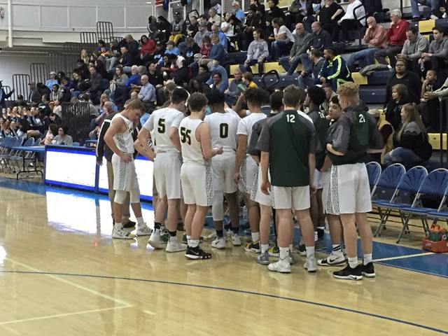 Seton LaSalle rolls past Washington in Class 3A quarterfinals