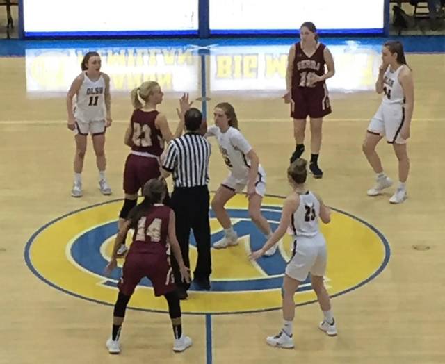 No. 4 OLSH girls use 2nd-quarter surge to topple No. 5 Serra Catholic