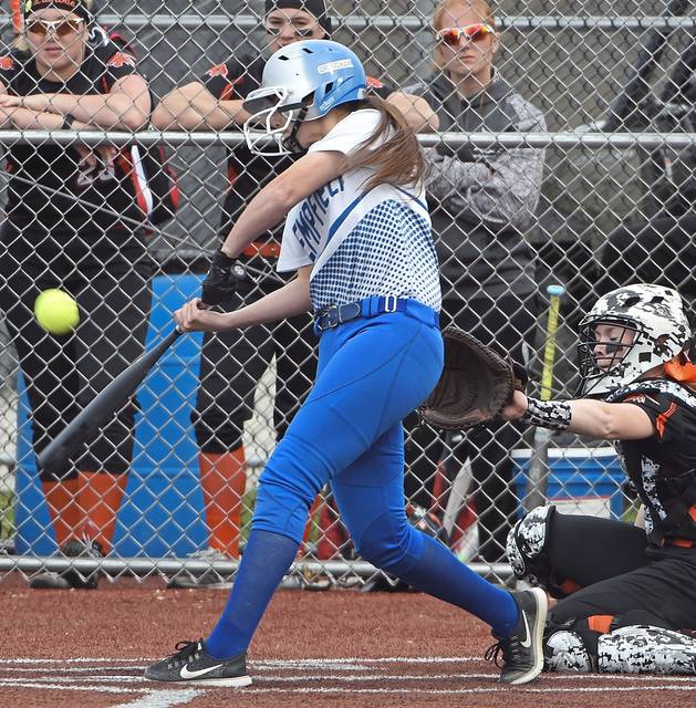 Hempfield’s Orischak commits to St. Francis (Pa.)