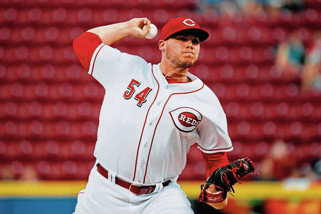 Rookie Davis ready to compete for job in Pirates rotation<span class="headline-video">Video <i class="fa-solid fa-circle-play"></i></span>