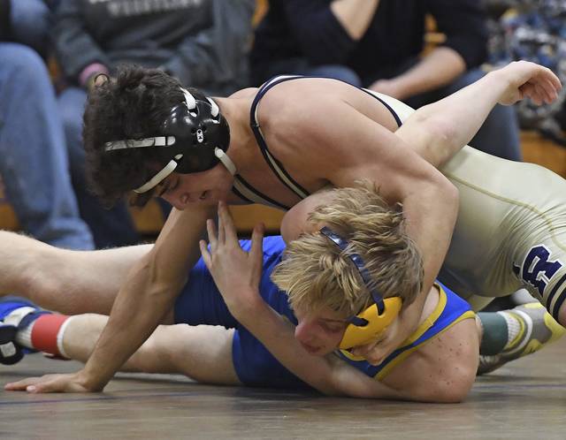 Five things to watch during Saturday’s Class AAA section wrestling tournaments