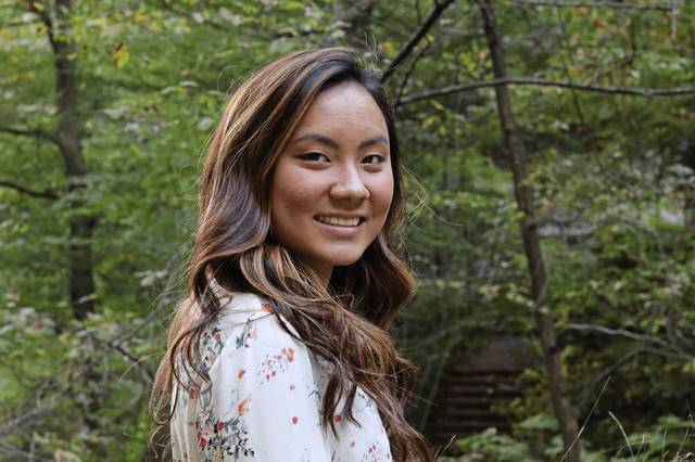 Trib HSSN Girls Swimmer of the Week: Freeport’s Ariana Clark