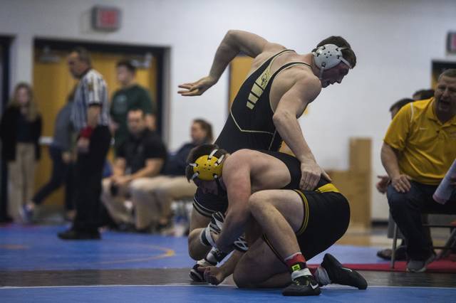 Quaker Valley wrestling program continues meteoric rise
