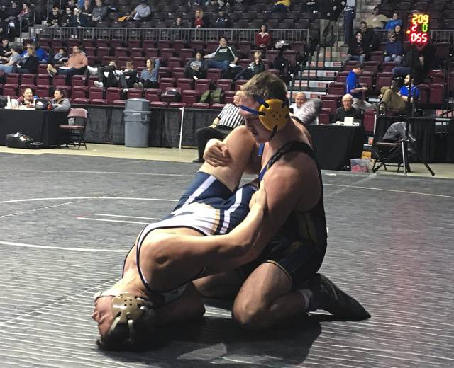 Derry’s DeLuca reaches 150 wins, has eye on bigger prize at Southwest Regional