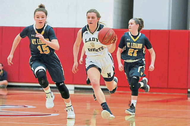 Defense leads Norwin girls past Mt. Lebanon, rematch with North Allegheny awaits