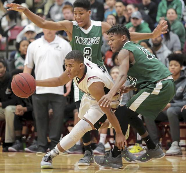 Moon, Lawson lead No. 2 Serra Catholic past Sto-Rox in Class 2A quarterfinals