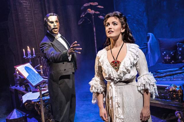 787107_web1_PTR-FIVETHINGSPGH-PHANTOM-022619 787107_web1_PTR-FIVETHINGSPGH-PHANTOM-022619