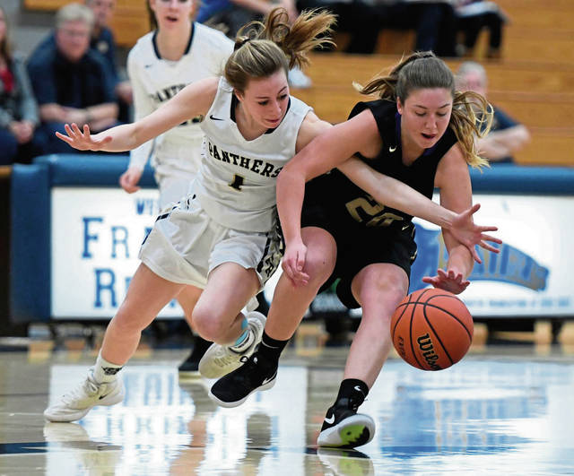 Plum girls basketball team looks ahead to promising future