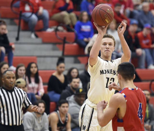 Monessen boys set to take on No. 1 Vincentian in Class A semifinals