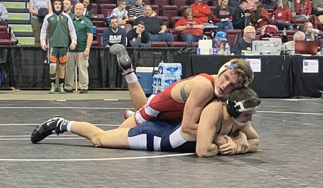20 WPIAL wrestlers advance to PIAA Class AA Southwest Regional semifinals
