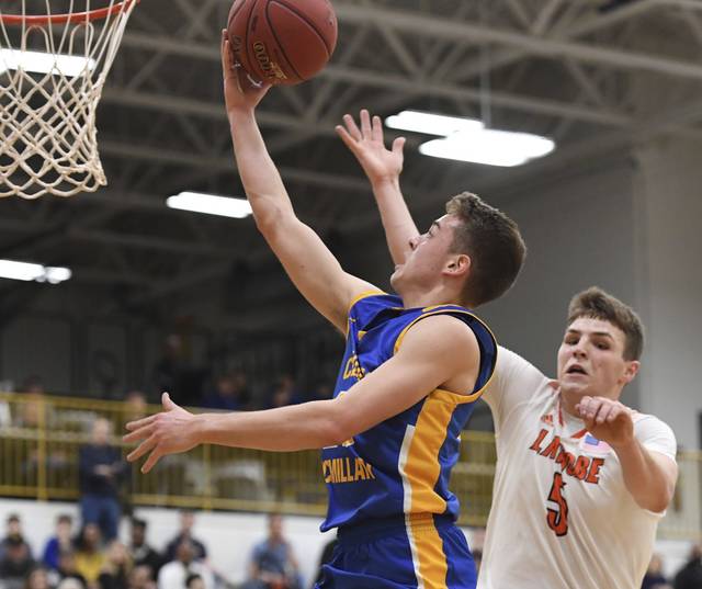 Canon-McMillan cruises to upset victory over No. 2 Latrobe