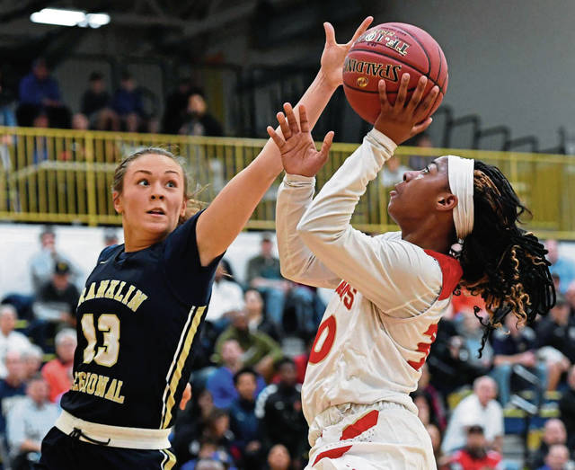 Defense leads Penn Hills girls past Franklin Regional
