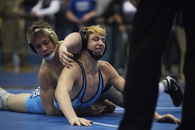 Hopewell’s Ealy among 11 WPIAL wrestlers to reach Class AA Southwest Regional finals