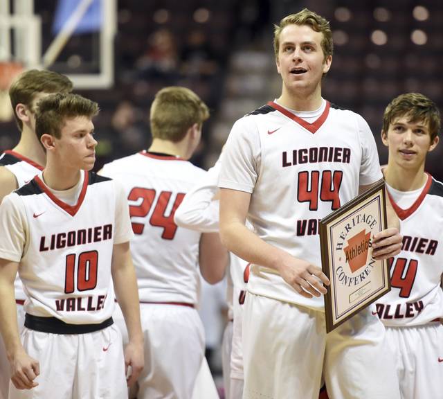 Ligonier Valley boys basketball playoff capsule for Feb. 26, 2019