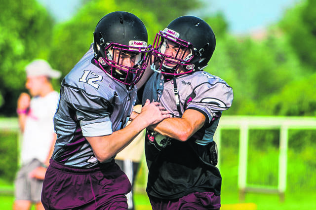 GCC wide receiver Kurpiel lands unique walk-on  offer with St. Francis (Pa.)