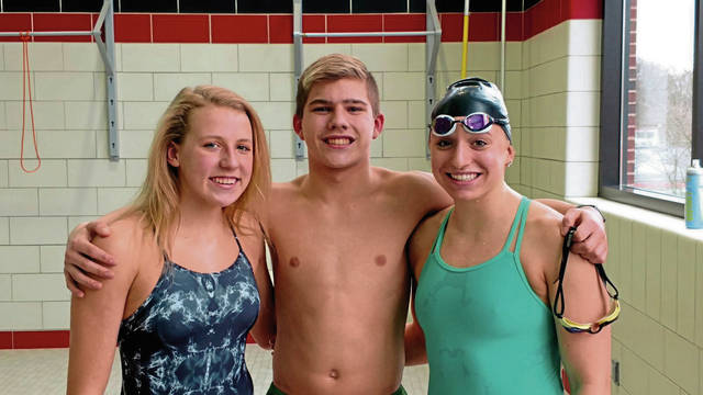 A-K Valley freshmen hoping to make splash at WPIAL swimming championships
