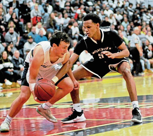 No. 1 Vincentian finishes strong to take down No. 4 Monessen in Class A semifinals