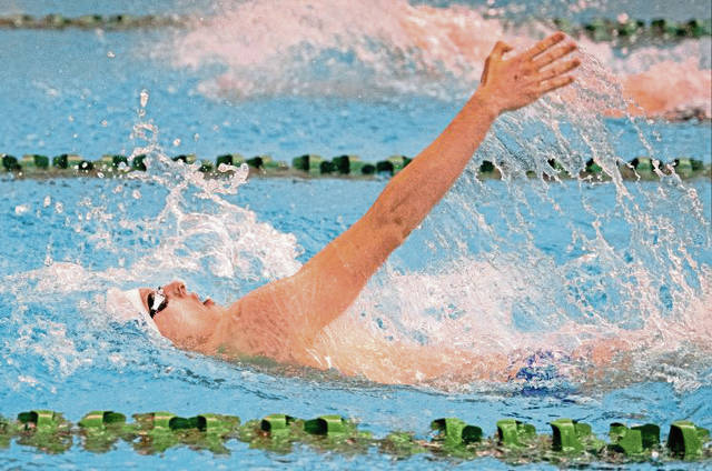 North Carolina recruit Mayo leads Westmoreland swimmers into WPIAL championship meet