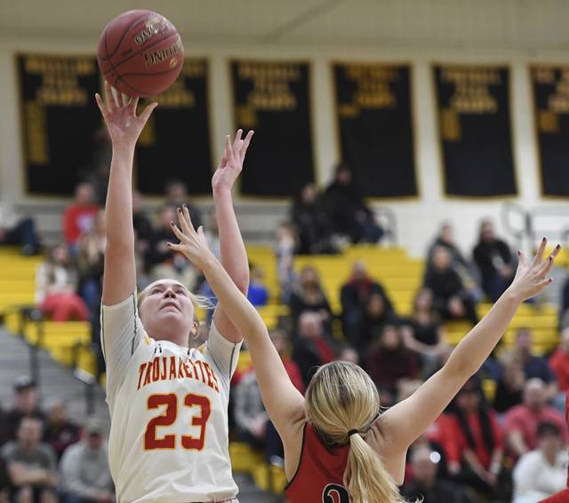 Top-seeded North Catholic girls defeat Elizabeth Forward in Class 4A semifinals