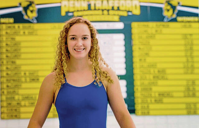 Westmoreland athletes of the week: Derry’s Dom DeLuca, Penn-Trafford’s Paige Kalik