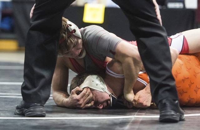 Trib HSSN individual wrestling rankings for week of Feb. 25, 2019