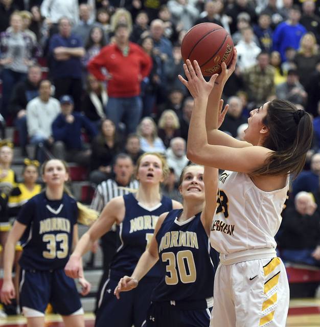 Balouris’ score, steal in final seconds lift North Allegheny past Norwin in Class 6A semifinals<span class="headline-video">Video <i class="fa-solid fa-circle-play"></i></span>