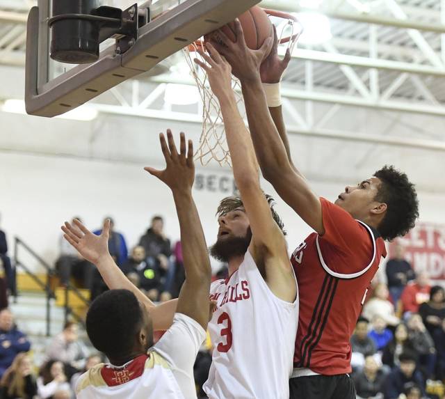 Johnson’s double-double guides No. 3 Moon past Penn Hills in Class 5A semifinals