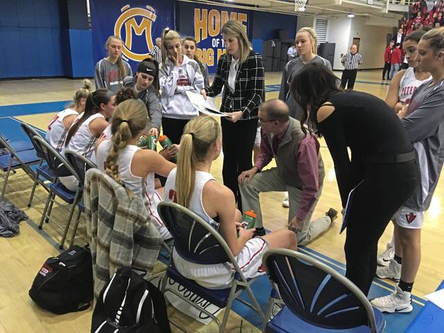 Peters Township girls top rival Bethel Park, earn return trip to WPIAL Class 6A final